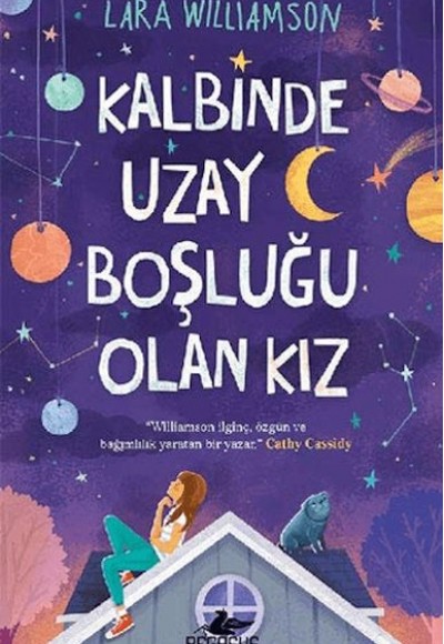 Kalbinde Uzay Boşluğu Olan Kız Kalbinde Uzay Boşluğu Olan Kız