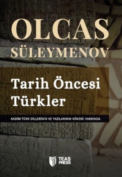 Tarih Öncesi Türkler Tarih Öncesi Türkler