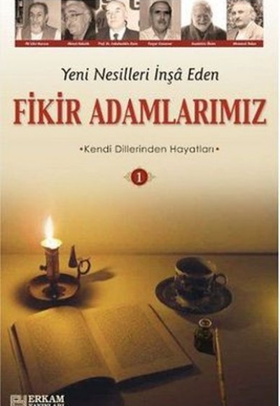 Fikir Adamlarımız 1 Fikir Adamlarımız 1