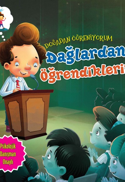 Dağlardan Öğrendiklerim - Doğadan Öğreniyorum Dağlardan Öğrendiklerim - Doğadan Öğreniyorum