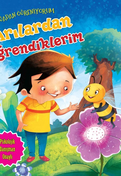 Arılardan Öğrendiklerim - Doğadan Öğreniyorum Arılardan Öğrendiklerim - Doğadan Öğreniyorum