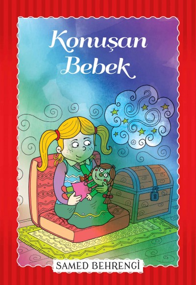 Konuşan Bebek - Samed Behrengi Serisi Konuşan Bebek - Samed Behrengi Serisi