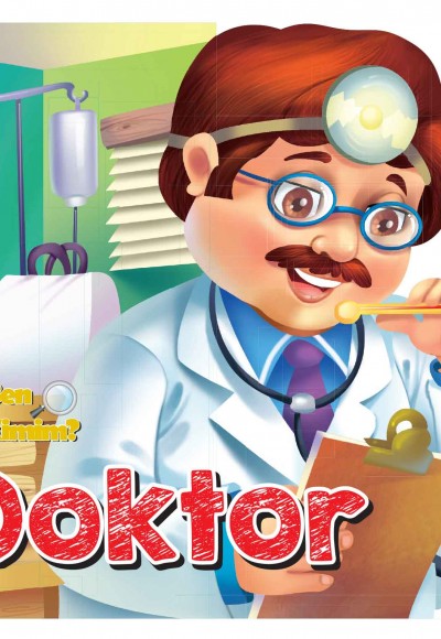 Ben Kimim? - Doktor Ben Kimim? - Doktor