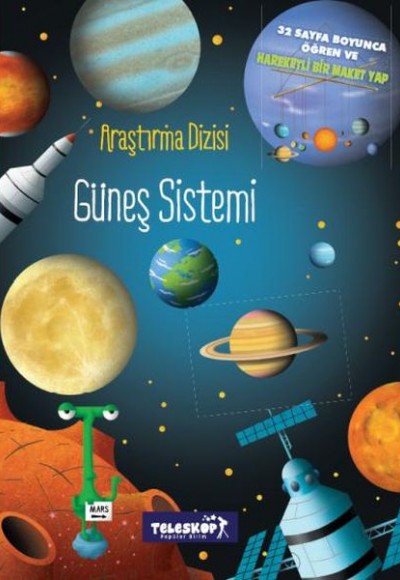 Güneş Sistemi Araştırma Dizisi Güneş Sistemi Araştırma Dizisi