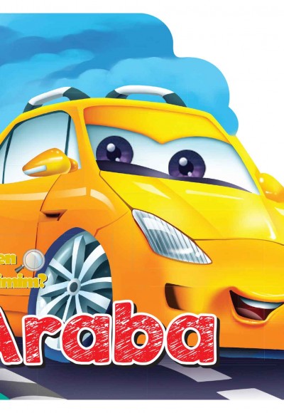 Ben Kimim? - Araba Ben Kimim? - Araba