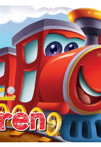 Ben Kimim? - Tren Ben Kimim? - Tren