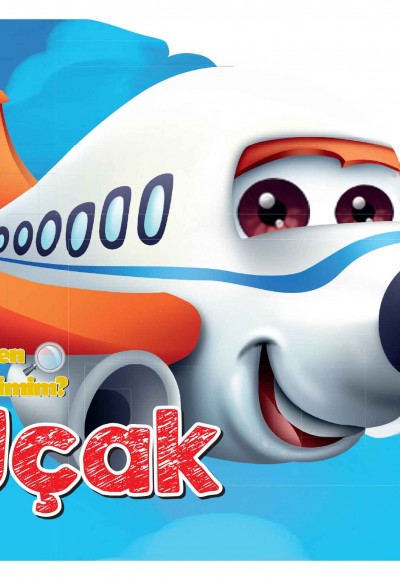 Ben Kimim? - Uçak Ben Kimim? - Uçak