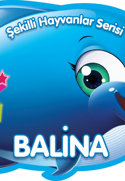 Şekilli Hayvanlar Serisi - Balina Şekilli Hayvanlar Serisi - Balina