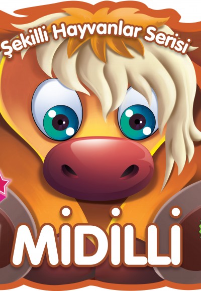 Şekilli Hayvanlar Serisi - Midilli Şekilli Hayvanlar Serisi - Midilli