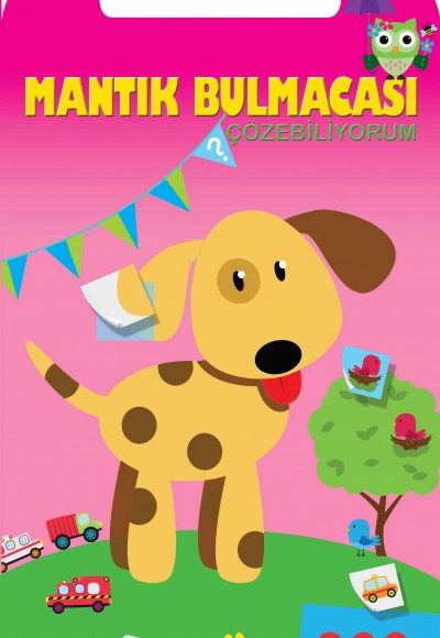 Küçük Dahiler - Mantık Bulmacaları Çözebiliyorum Küçük Dahiler - Mantık Bulmacaları Çözebiliyorum