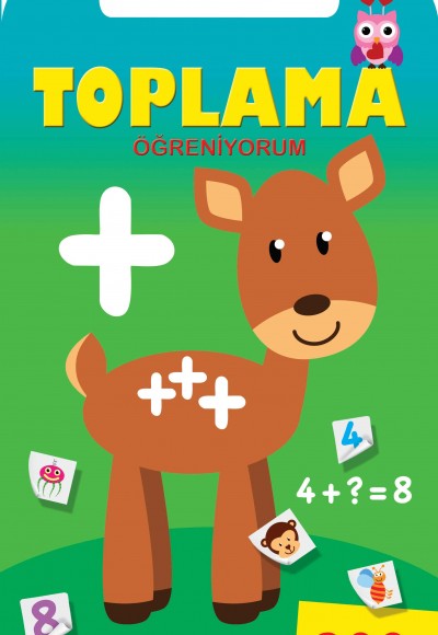 Küçük Dahiler - Toplama Öğreniyorum Küçük Dahiler - Toplama Öğreniyorum
