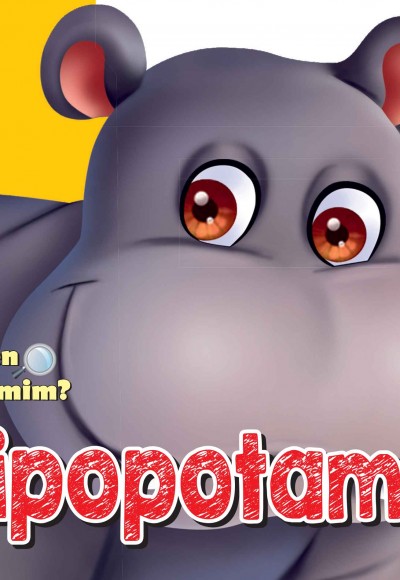Ben Kimim? - Hipopotam Ben Kimim? - Hipopotam