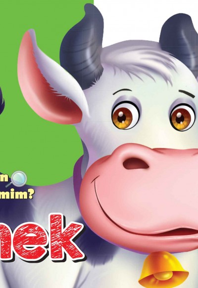 Ben Kimim? - İnek Ben Kimim? - İnek