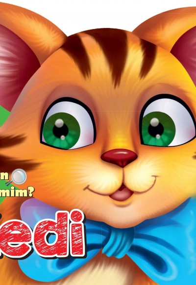 Ben Kimim? - Kedi Ben Kimim? - Kedi