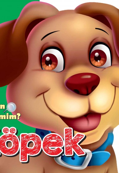 Ben Kimim? - Köpek Ben Kimim? - Köpek