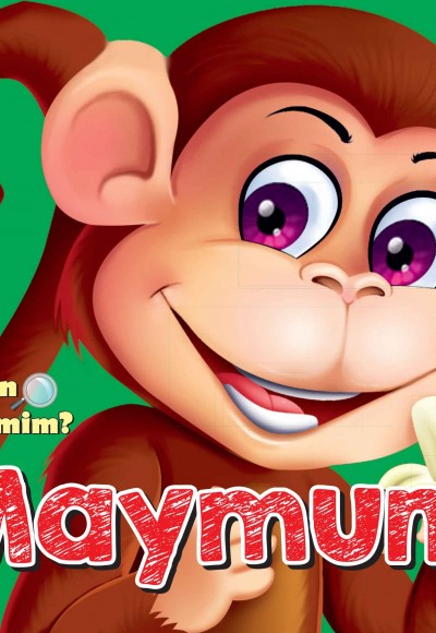 Ben Kimim? - Maymun Ben Kimim? - Maymun