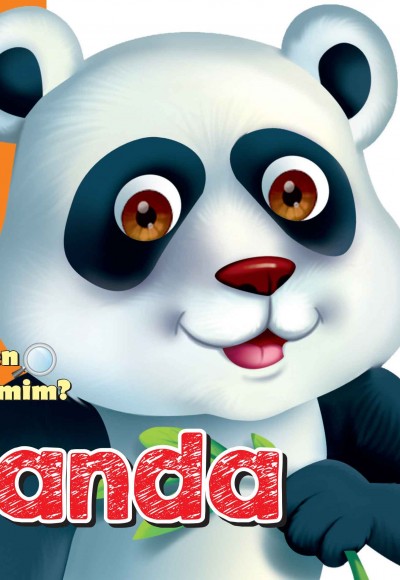 Ben Kimim? - Panda Ben Kimim? - Panda