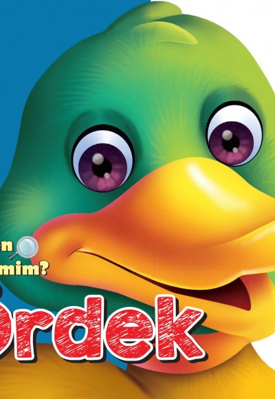 Ben Kimim? - Ördek Ben Kimim? - Ördek