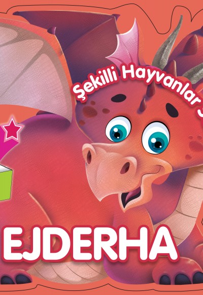 Şekilli Hayvanlar Serisi - Ejderha Şekilli Hayvanlar Serisi - Ejderha