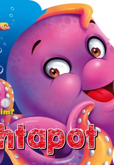 Ben Kimim? - Ahtapot Ben Kimim? - Ahtapot