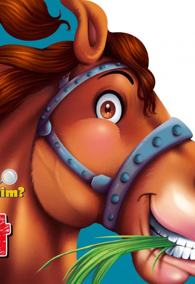 Ben Kimim? - At Ben Kimim? - At