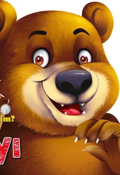 Ben Kimim? - Ayı Ben Kimim? - Ayı