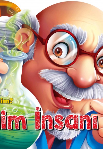 Ben Kimim? - Bilim İnsanı Ben Kimim? - Bilim İnsanı