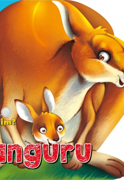Ben Kimim? - Kanguru Ben Kimim? - Kanguru