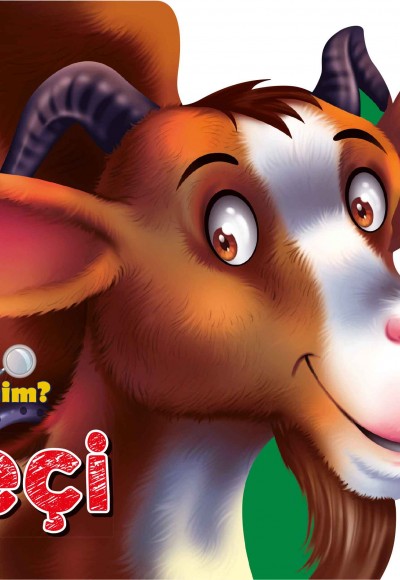 Ben Kimim? - Keçi Ben Kimim? - Keçi