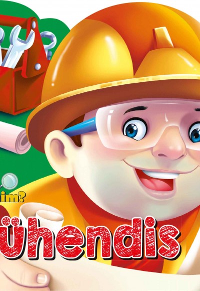 Ben Kimim? - Mühendis Ben Kimim? - Mühendis