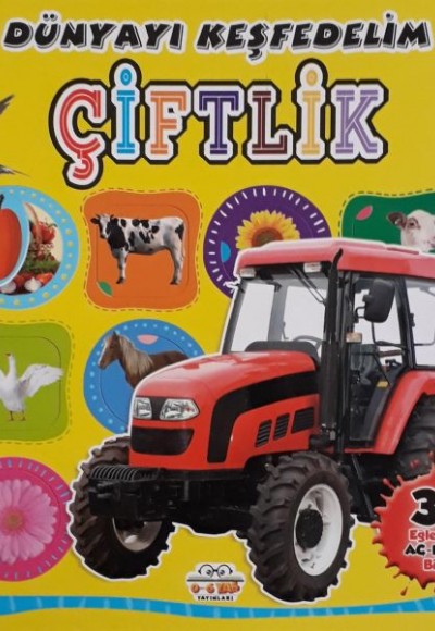 Dünyayı Keşfedelim - Çiftlik Dünyayı Keşfedelim - Çiftlik