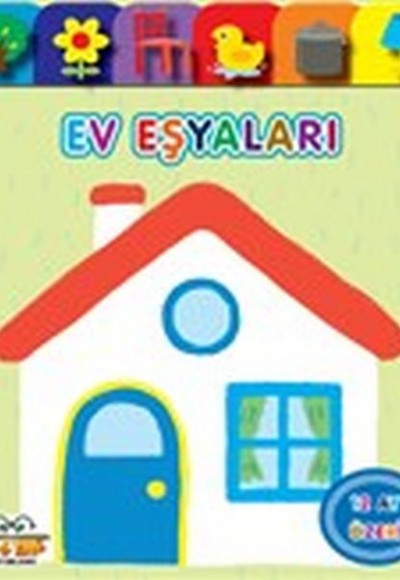 Yavru Ördek Serisi - Ev Eşyaları Yavru Ördek Serisi - Ev Eşyaları