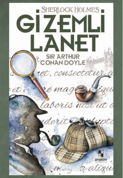 Gizemli Lanet - Sherlock Holmes Gizemli Lanet - Sherlock Holmes