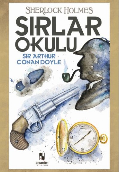 Sırlar Okulu - Sherlock Holmes Sırlar Okulu - Sherlock Holmes