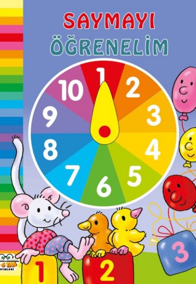 Saymayı Öğrenelim Saymayı Öğrenelim