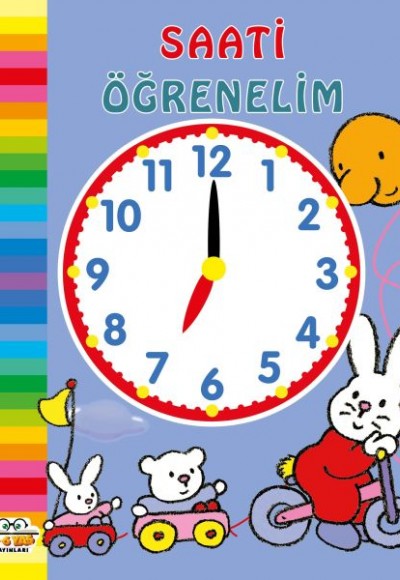 Saati Öğrenelim Saati Öğrenelim