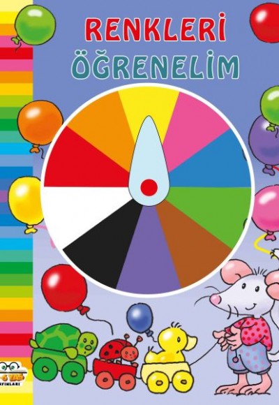 Renkleri Öğrenelim Renkleri Öğrenelim