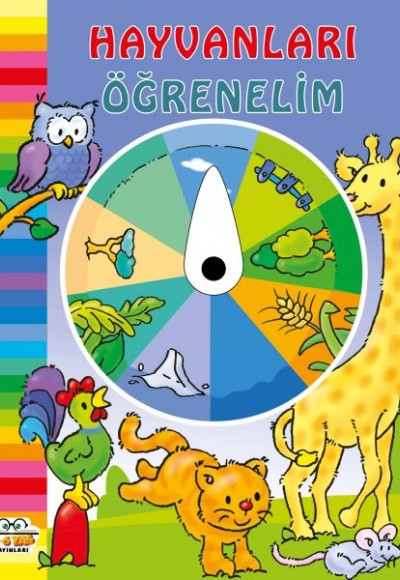Hayvanları Öğrenelim Hayvanları Öğrenelim