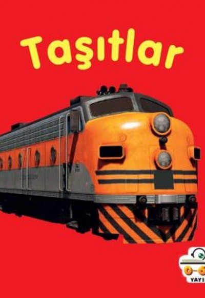 Taşıtlar - Mini Karton Kitaplar Taşıtlar - Mini Karton Kitaplar