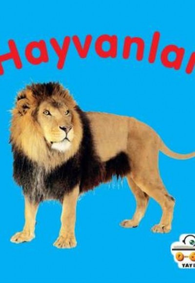 Hayvanlar - Mini Karton Kitaplar Hayvanlar - Mini Karton Kitaplar