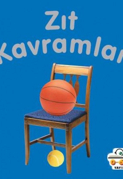 Zıt Kavramlar - Mini Karton Kitaplar Zıt Kavramlar - Mini Karton Kitaplar