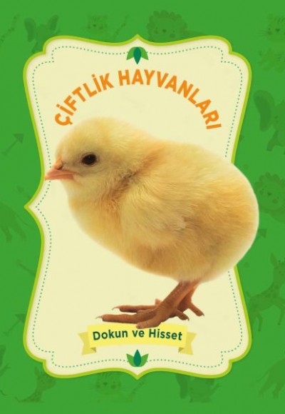 Çiftlik Hayvanları - Dokun ve Hisset Çiftlik Hayvanları - Dokun ve Hisset