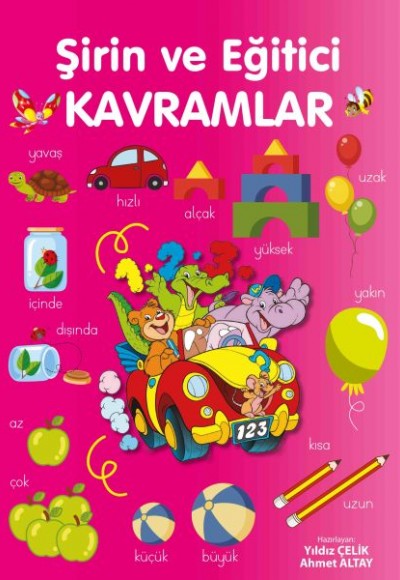 Şirin ve Eğitici Kavramlar Şirin ve Eğitici Kavramlar