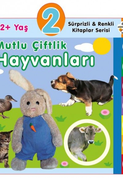 Yaş Mutlu Çiftlik Hayvanları (2+Yaş) Yaş Mutlu Çiftlik Hayvanları (2+Yaş)