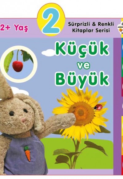 Yaş Küçük ve Büyük (2+Yaş) Yaş Küçük ve Büyük (2+Yaş)