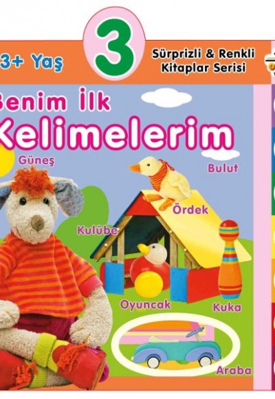 Benim İlk Kelimelerim (3+Yaş) Benim İlk Kelimelerim (3+Yaş)