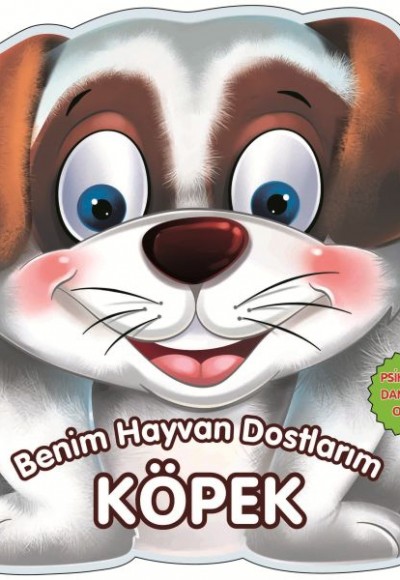 Köpek - Benim Hayvan Dostlarım (Ciltli) Köpek - Benim Hayvan Dostlarım (Ciltli)