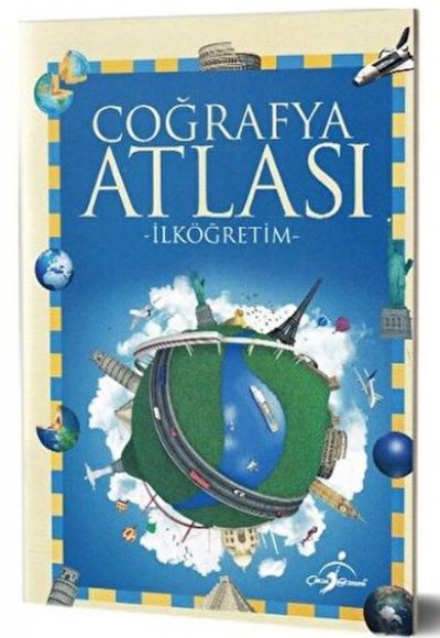 Coğrafya Atlası - Coğrafya Atlası -