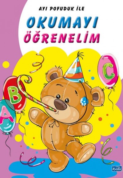 Ayı Pofuduk İle Okumayı Öğrenelim Ayı Pofuduk İle Okumayı Öğrenelim