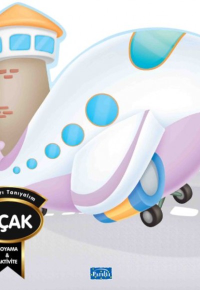 Araçları Tanıyalım - Uçak Araçları Tanıyalım - Uçak